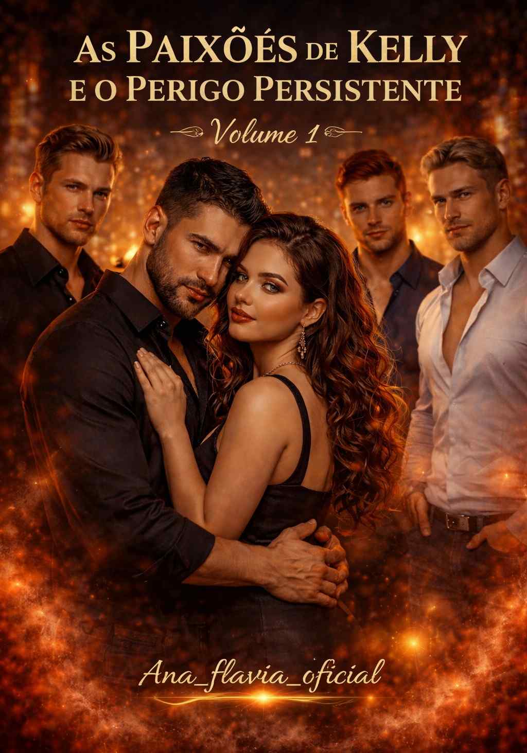 (1) As paixões de kelly e o perigo persistente