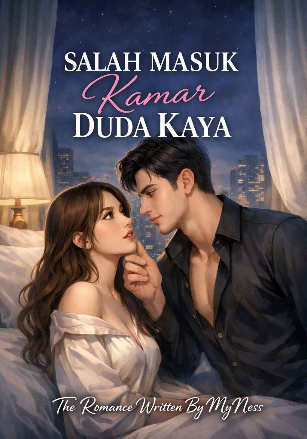 Salah Masuk Kamar Duda Kaya