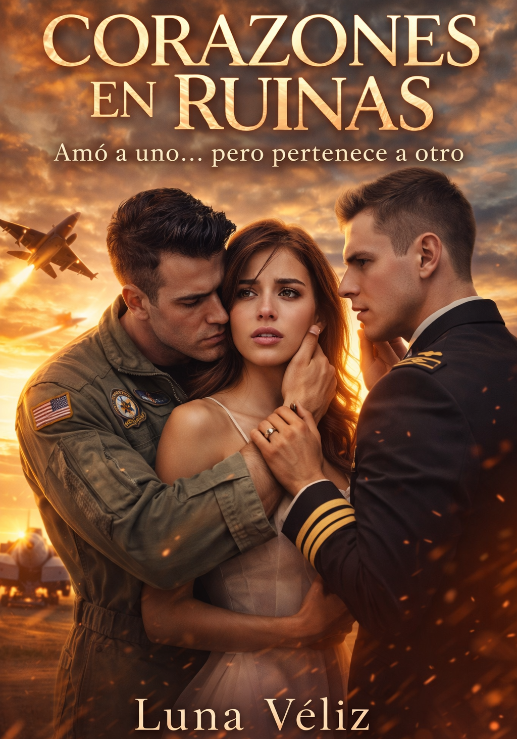 CORAZONES EN RUINAS