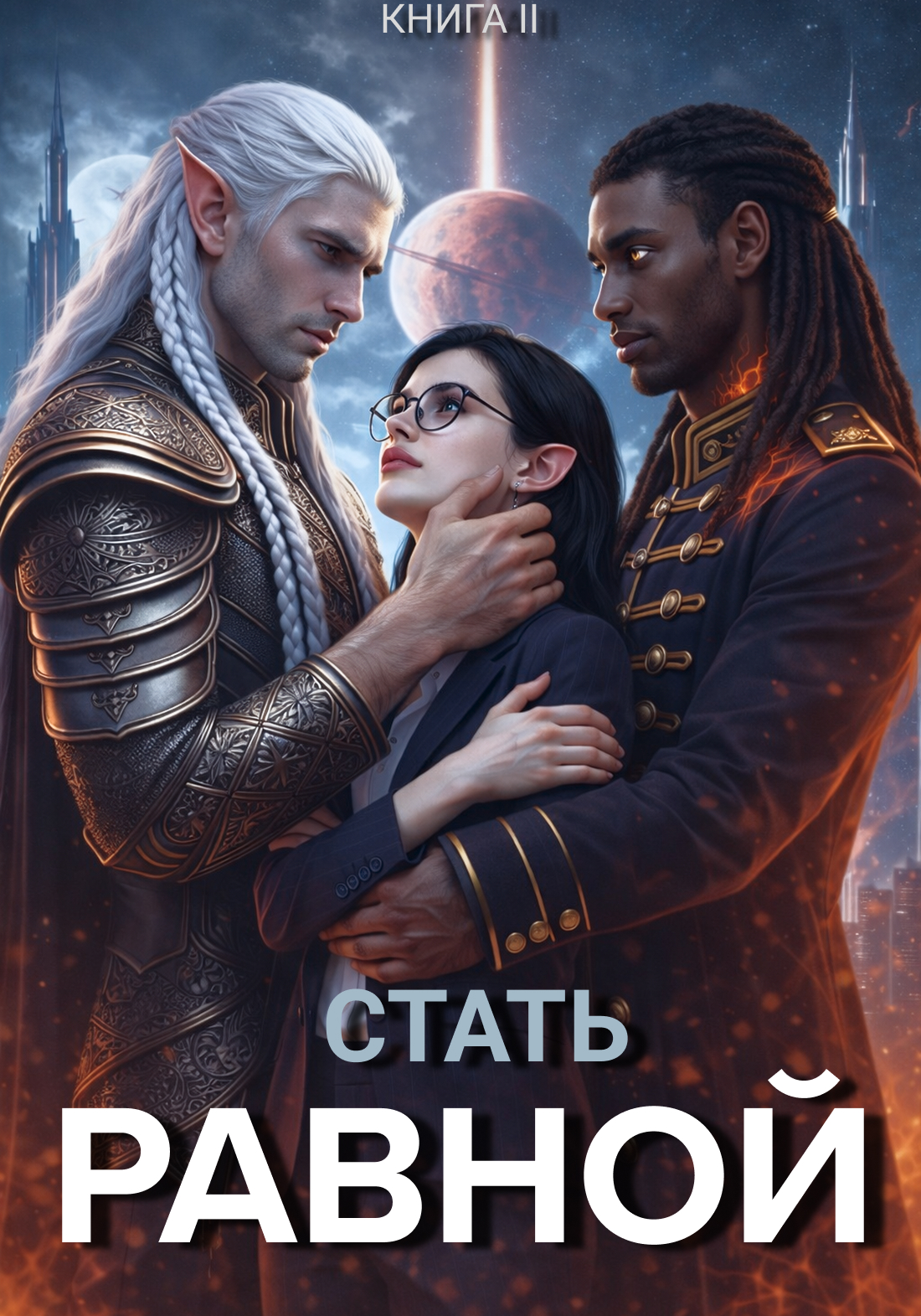 Стать Равной
