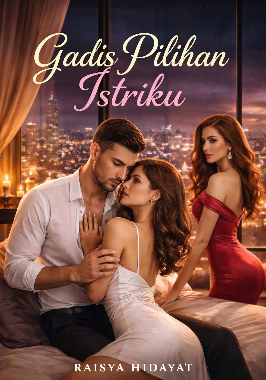 Gadis Pilihan Istriku