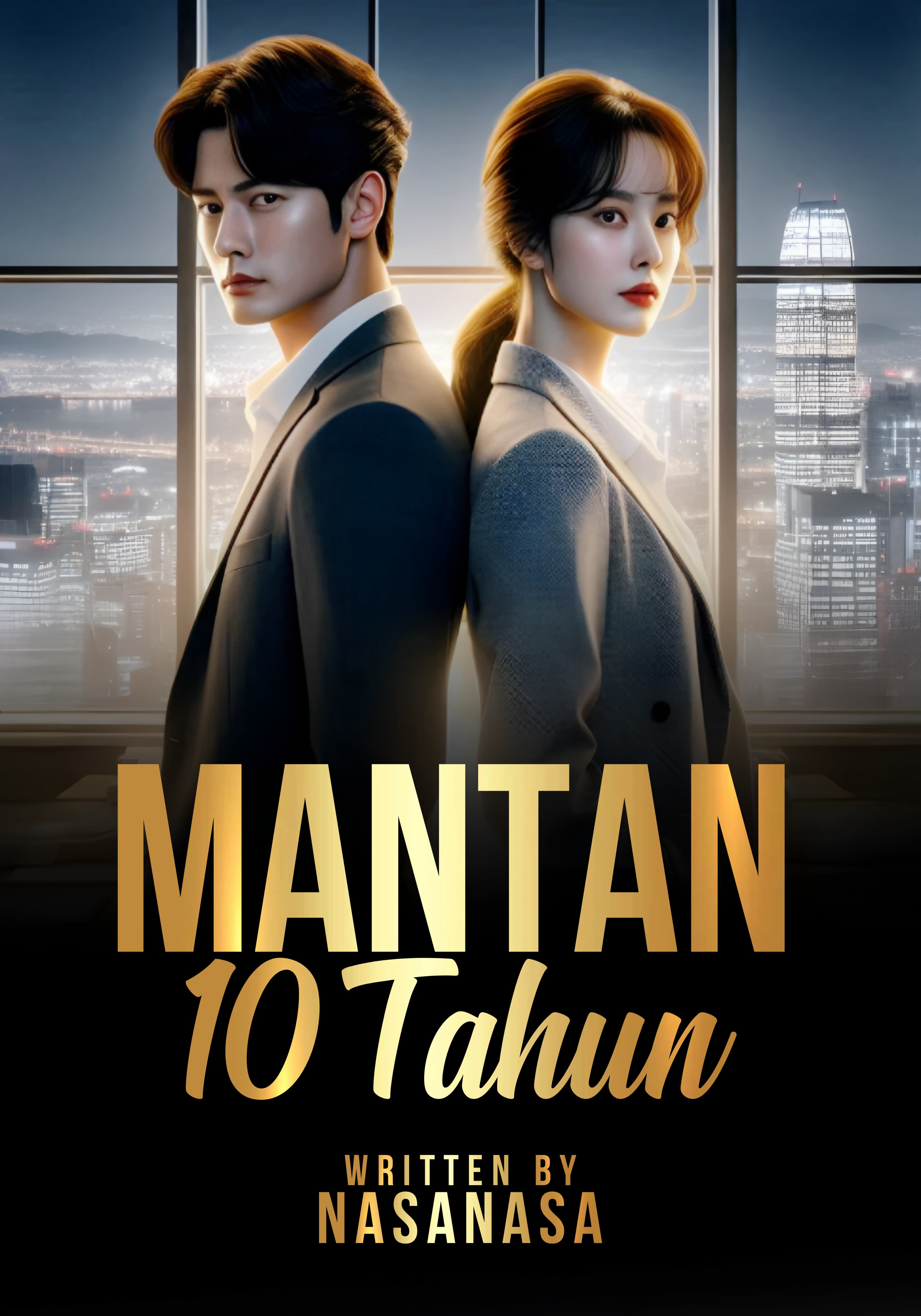MANTAN 10 TAHUN