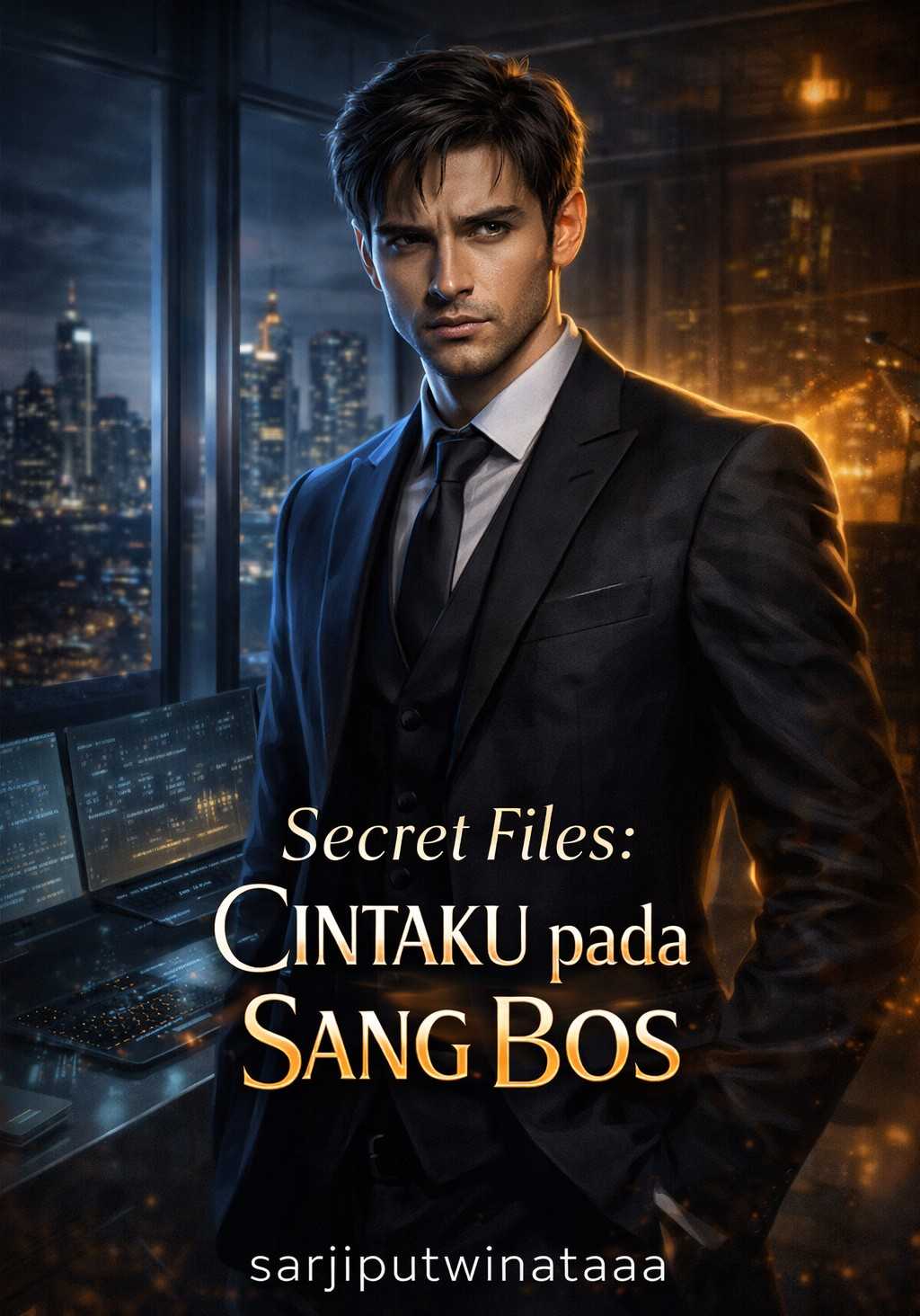 Secret Files: Cintaku pada Sang Bos