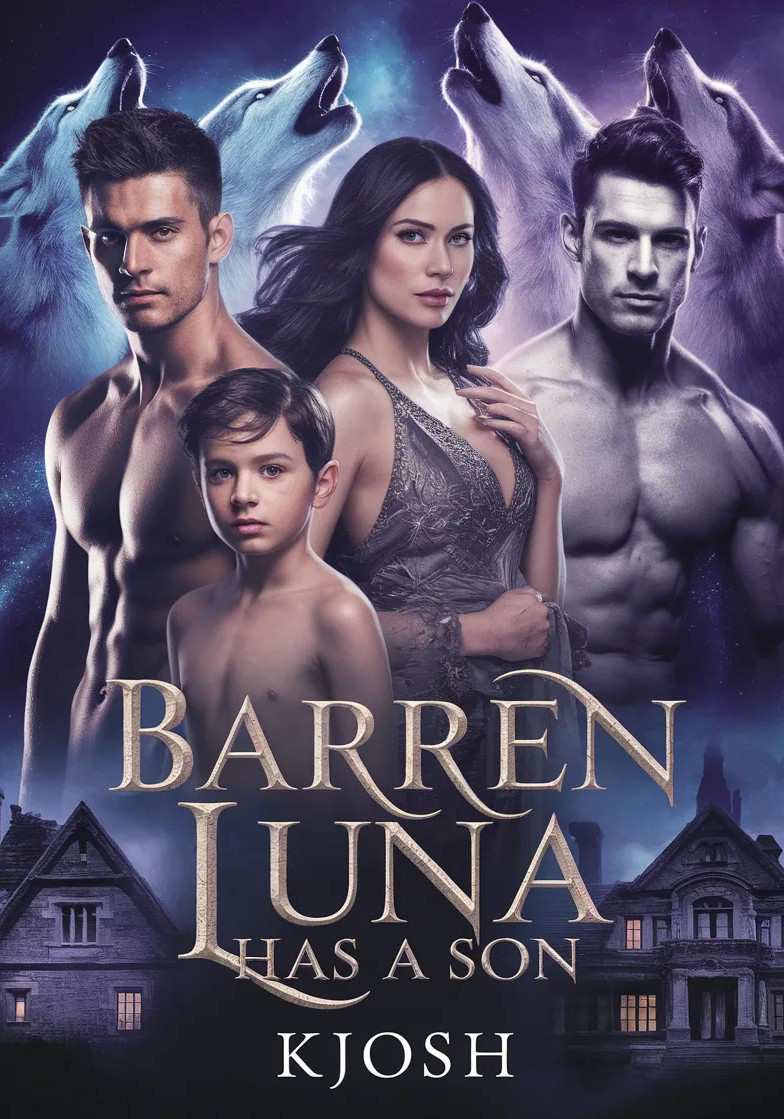 Barren Luna Has A Son