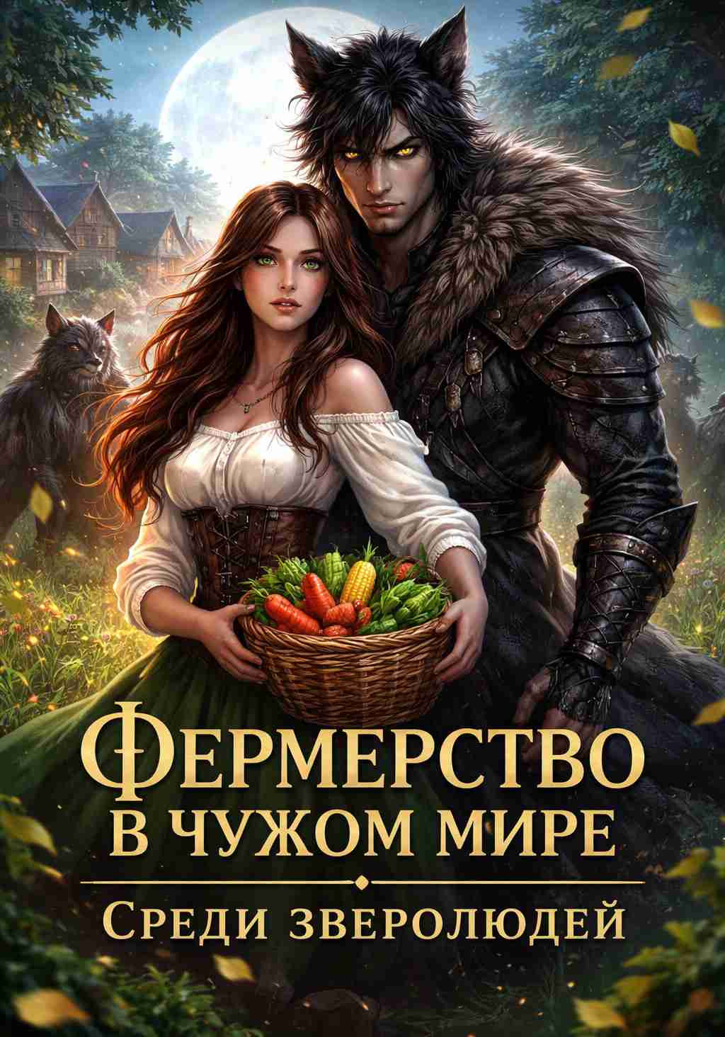 Фермерство в другом мире:среди зверолюдей .