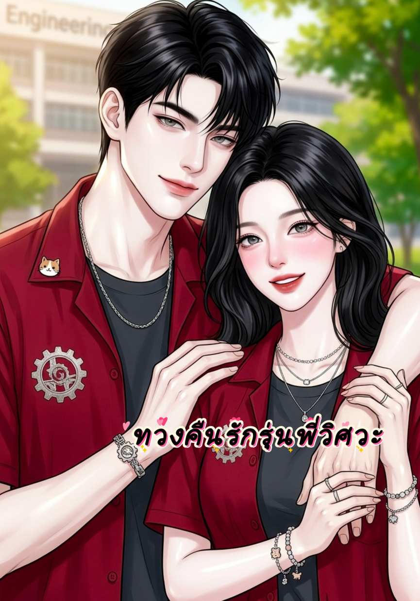 ทวงคืนรักรุ่นพี่วิศวะ
