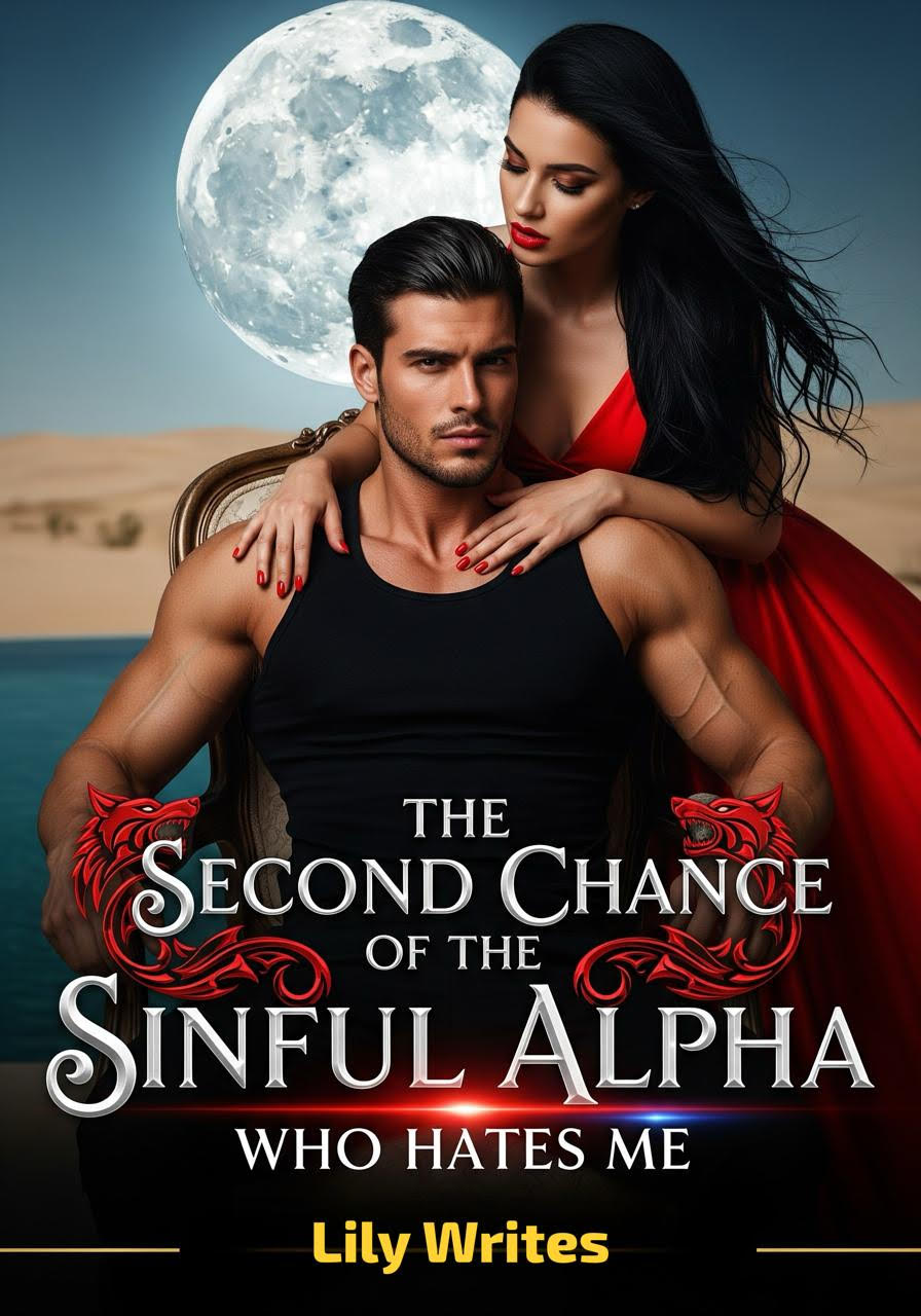 THE SECOND CHANCE OF THE SINFUL ALPHA WHO HATES ME