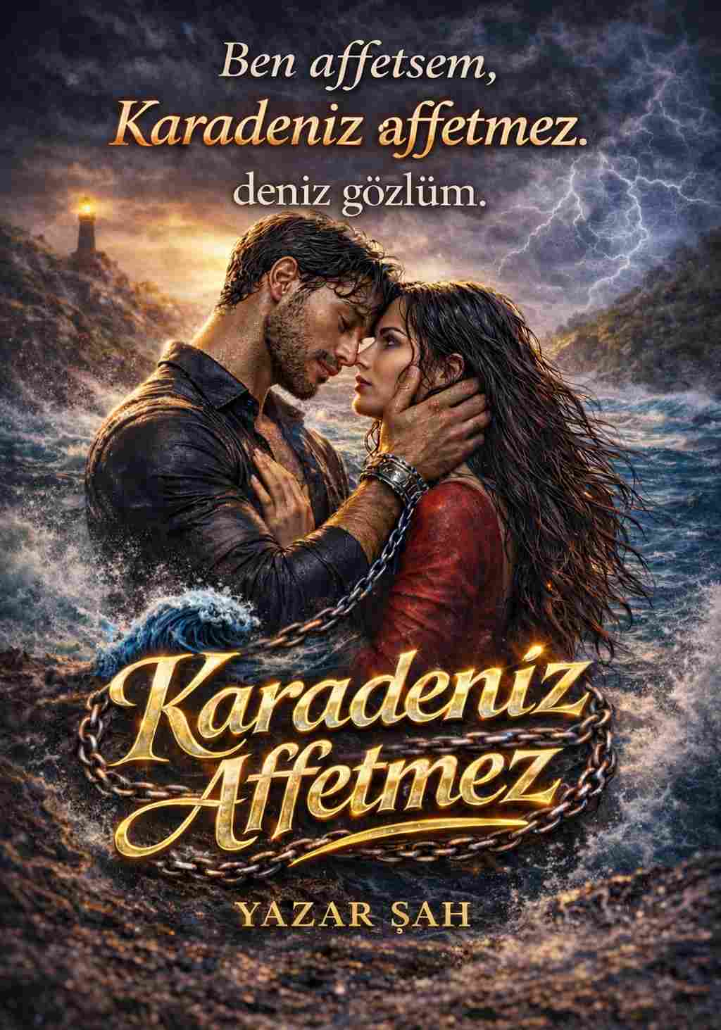 Karadeniz Affetmez