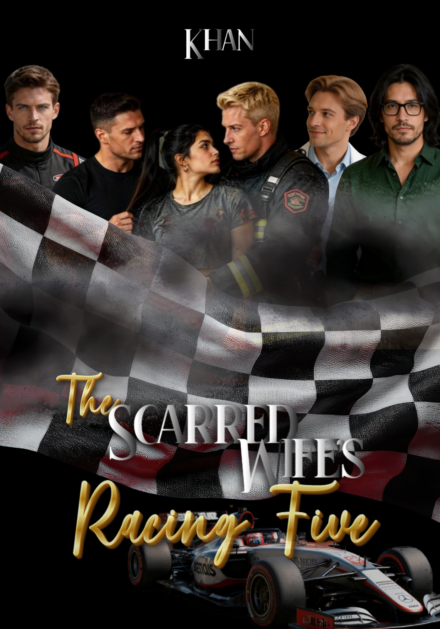 The Scarred Wife's Racing Five