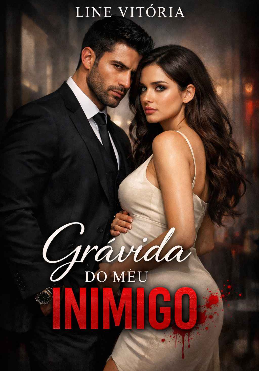 GRÁVIDA DO MEU INIMIGO