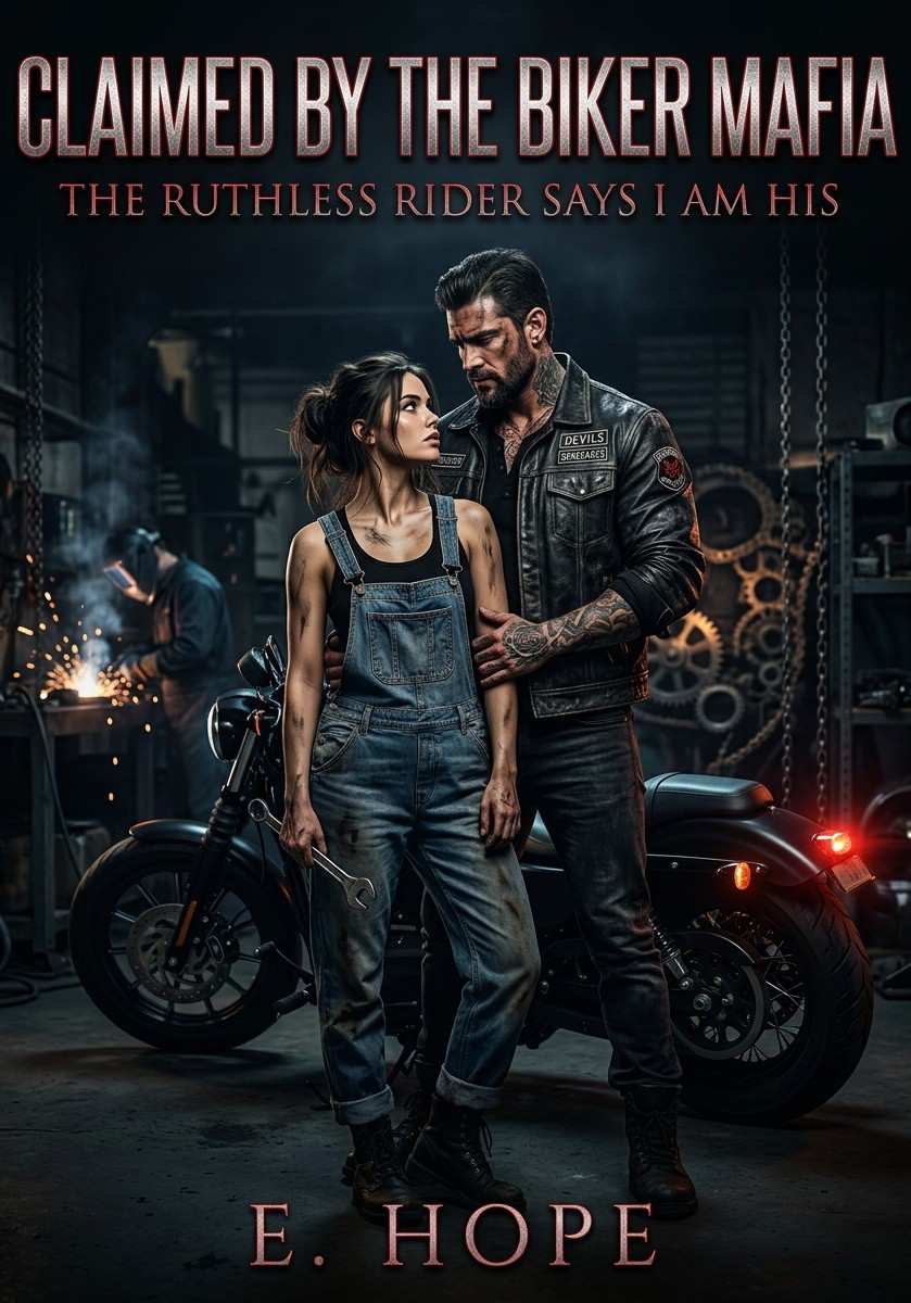 Claimed By The Biker Mafia: The Ruthless Rider Says I Am His