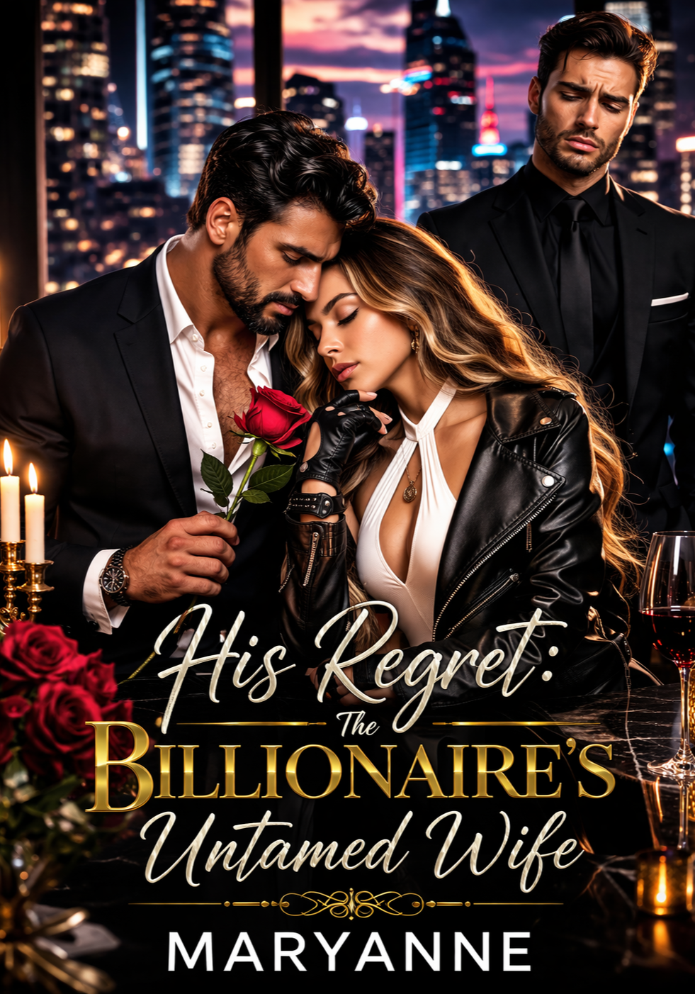 His Regret: The Billionaire's Untamed Wife