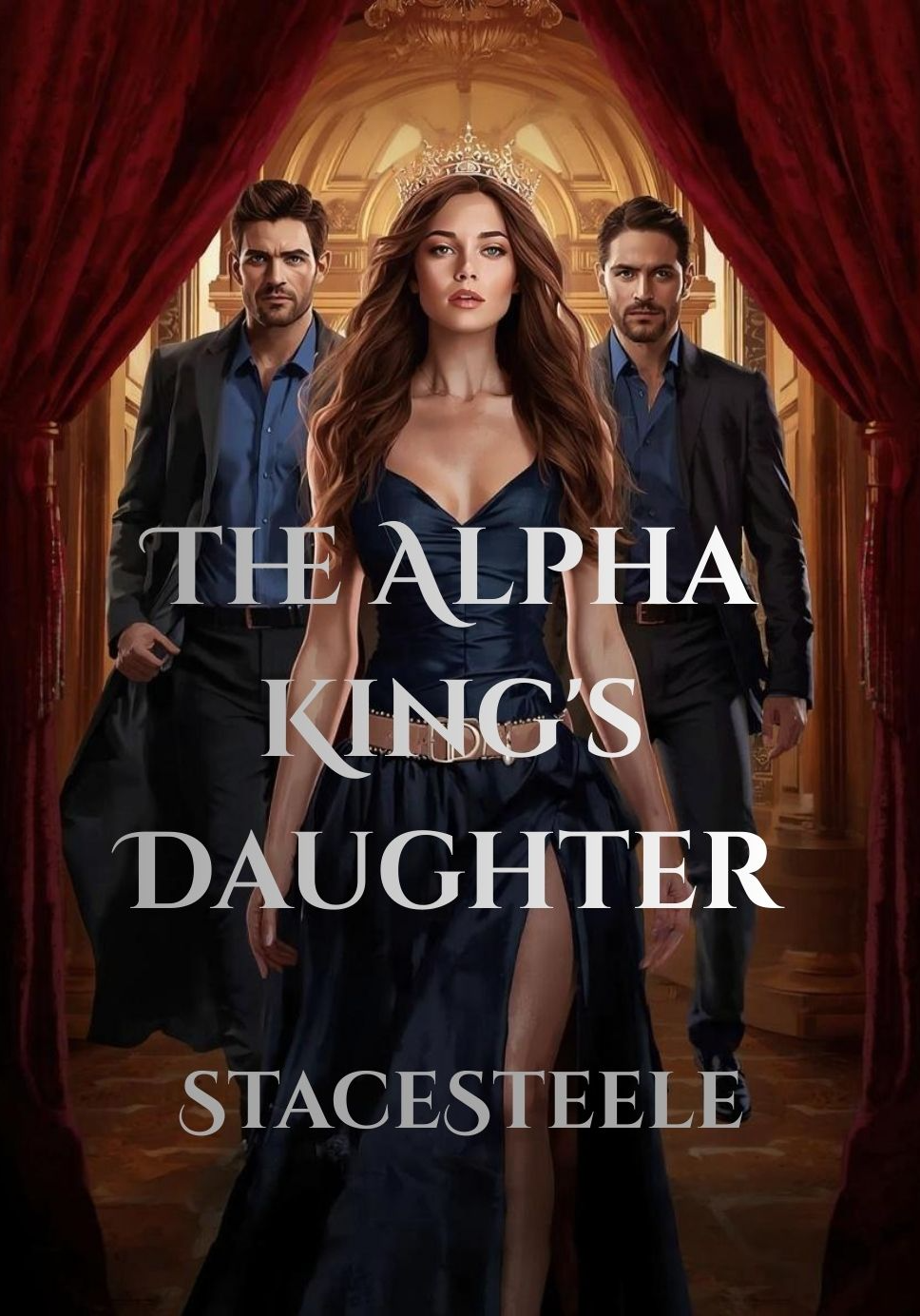 The Alpha King's Daughter