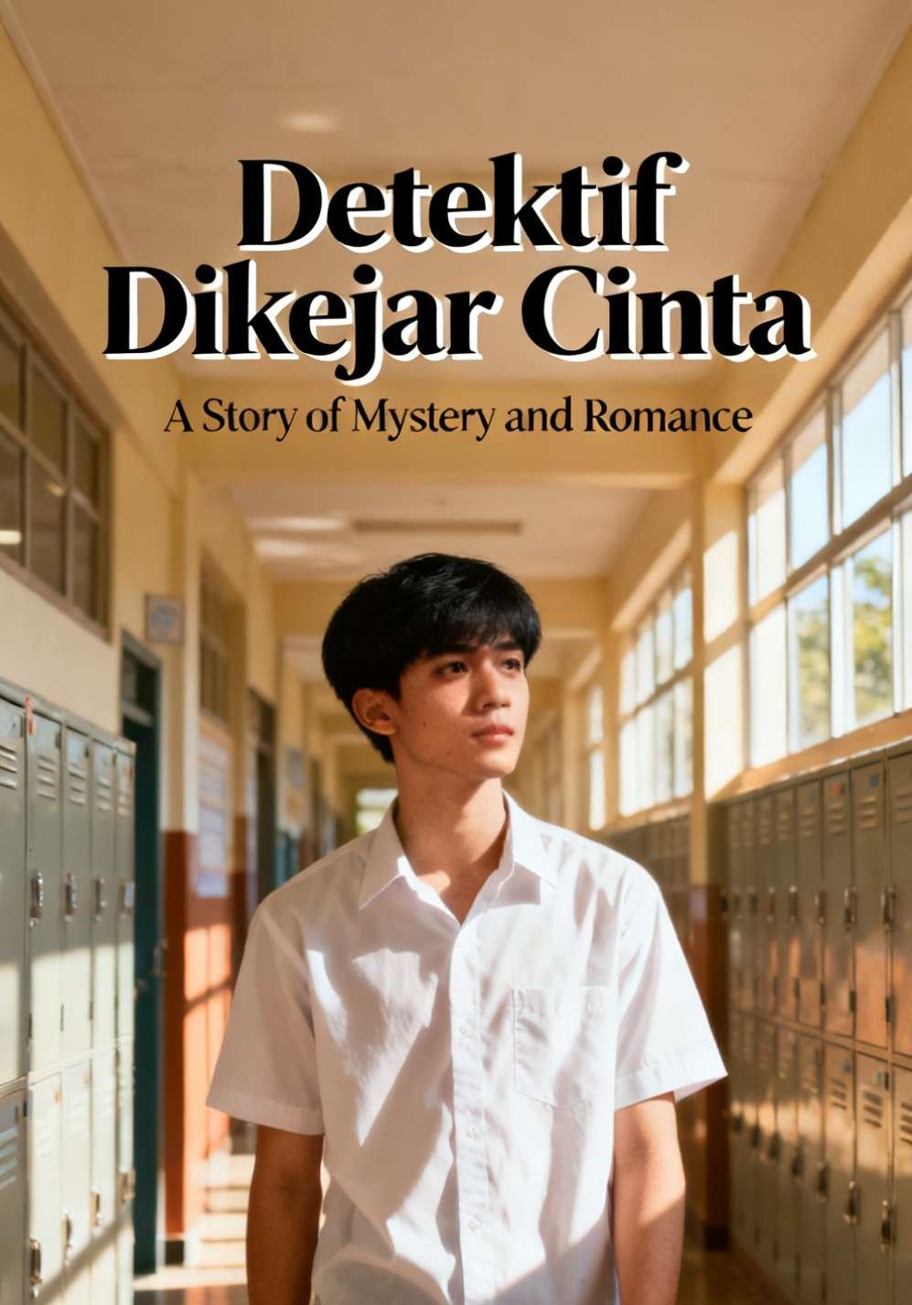 Detektif Di kejar cinta