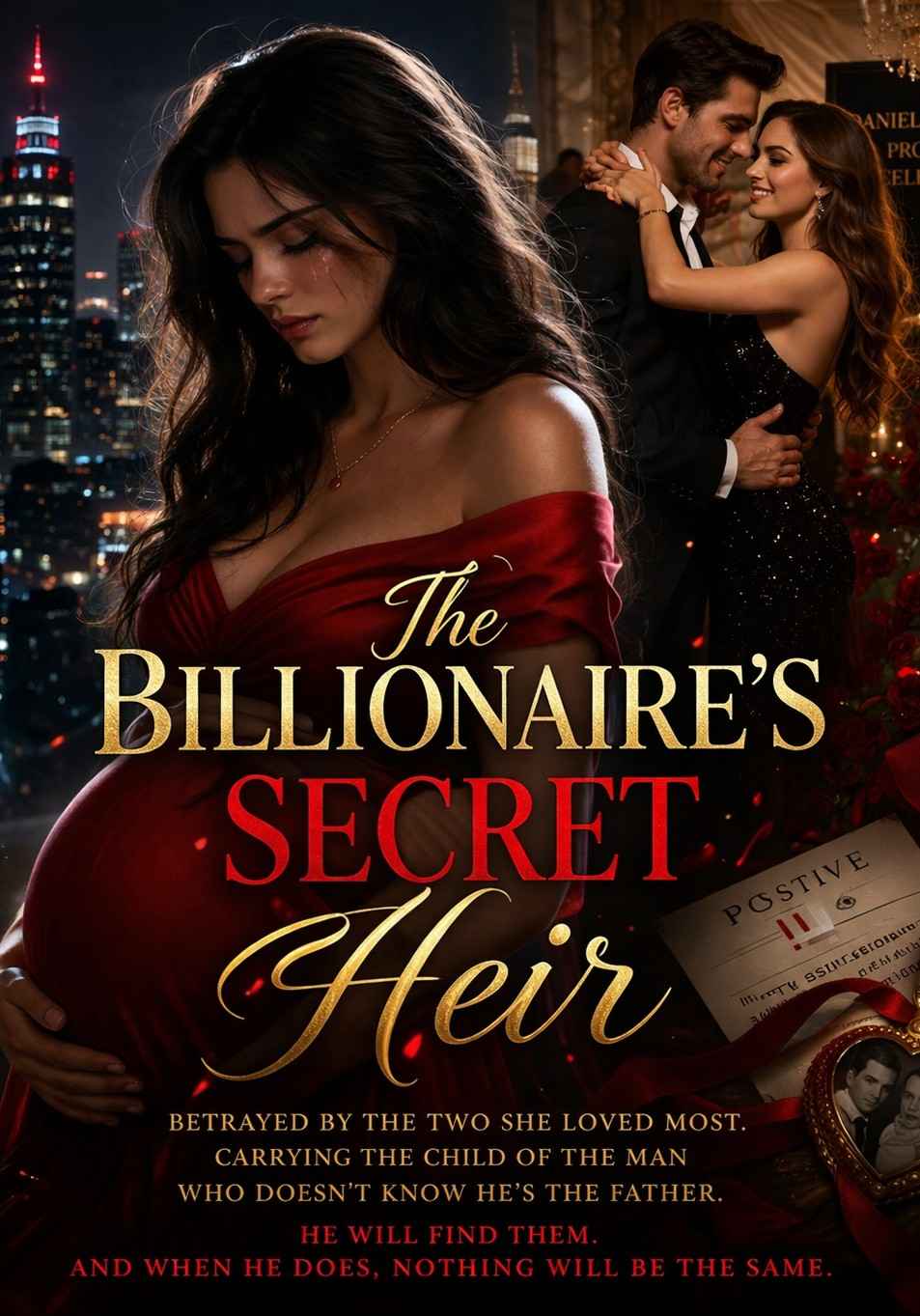 The Billionaire's Secret Heir