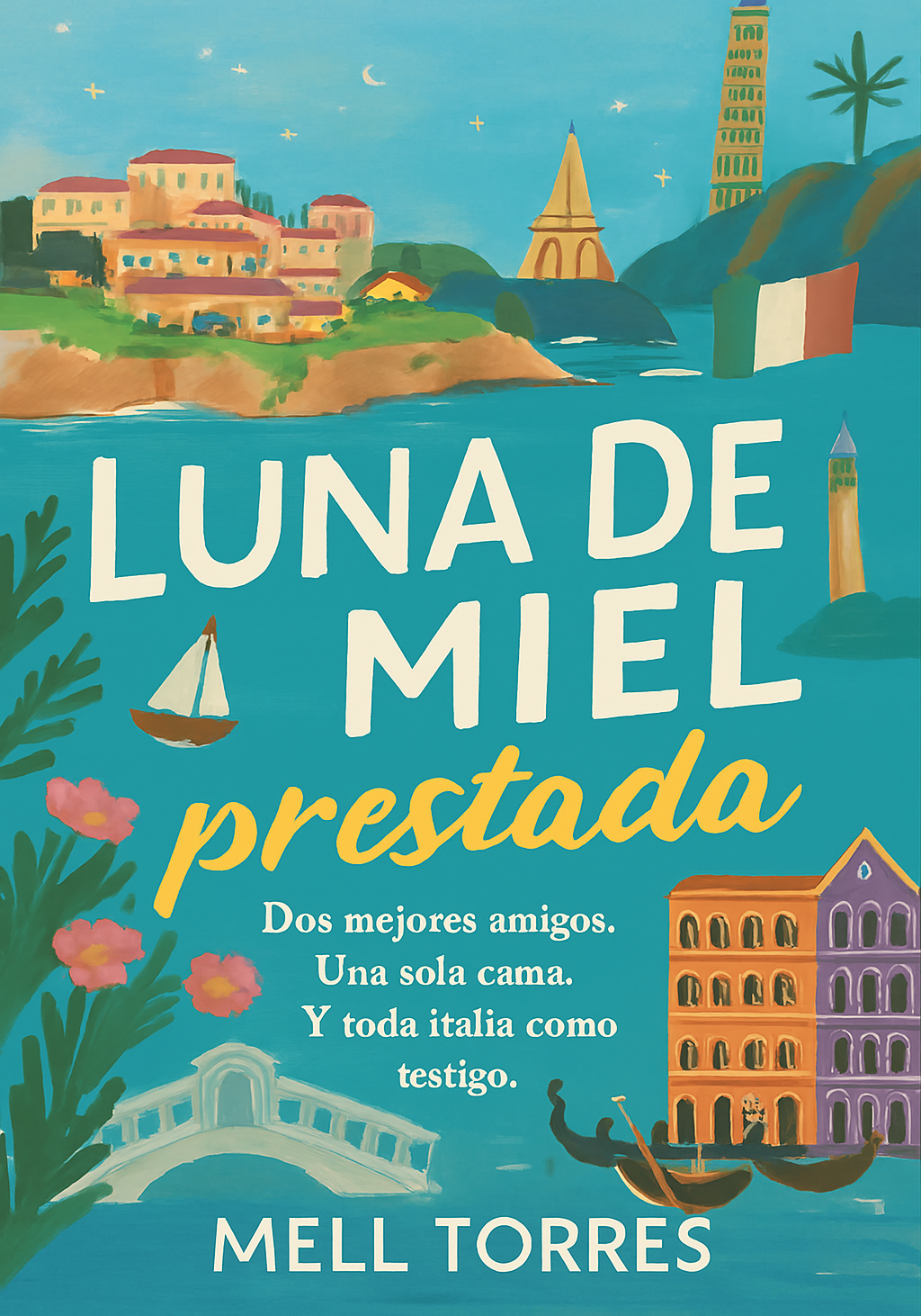 Luna de Miel Prestada