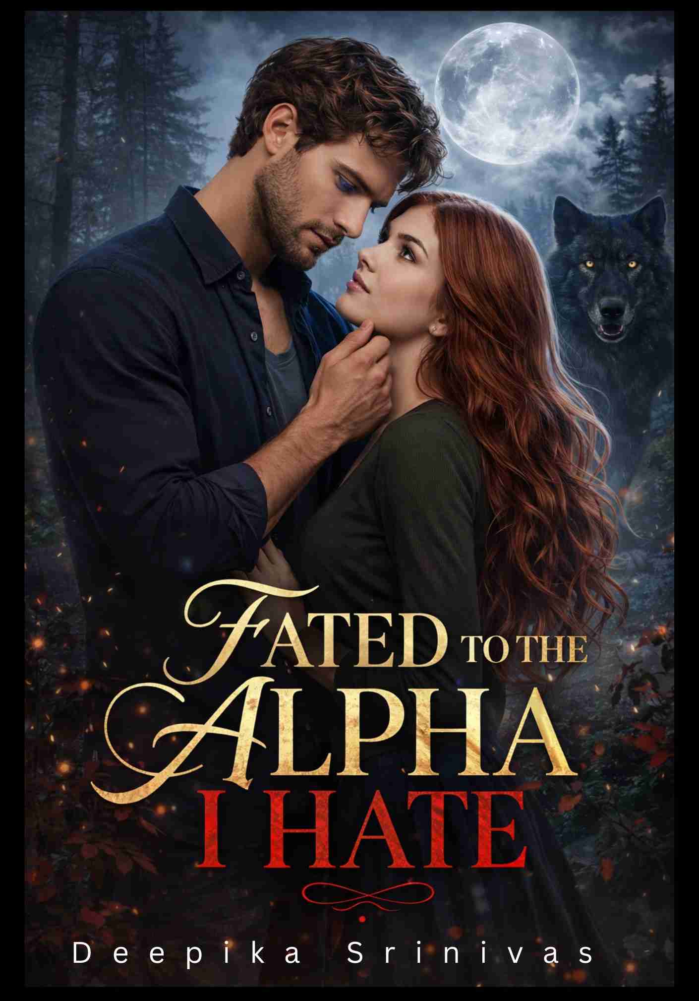 Fated to the Alpha I hate