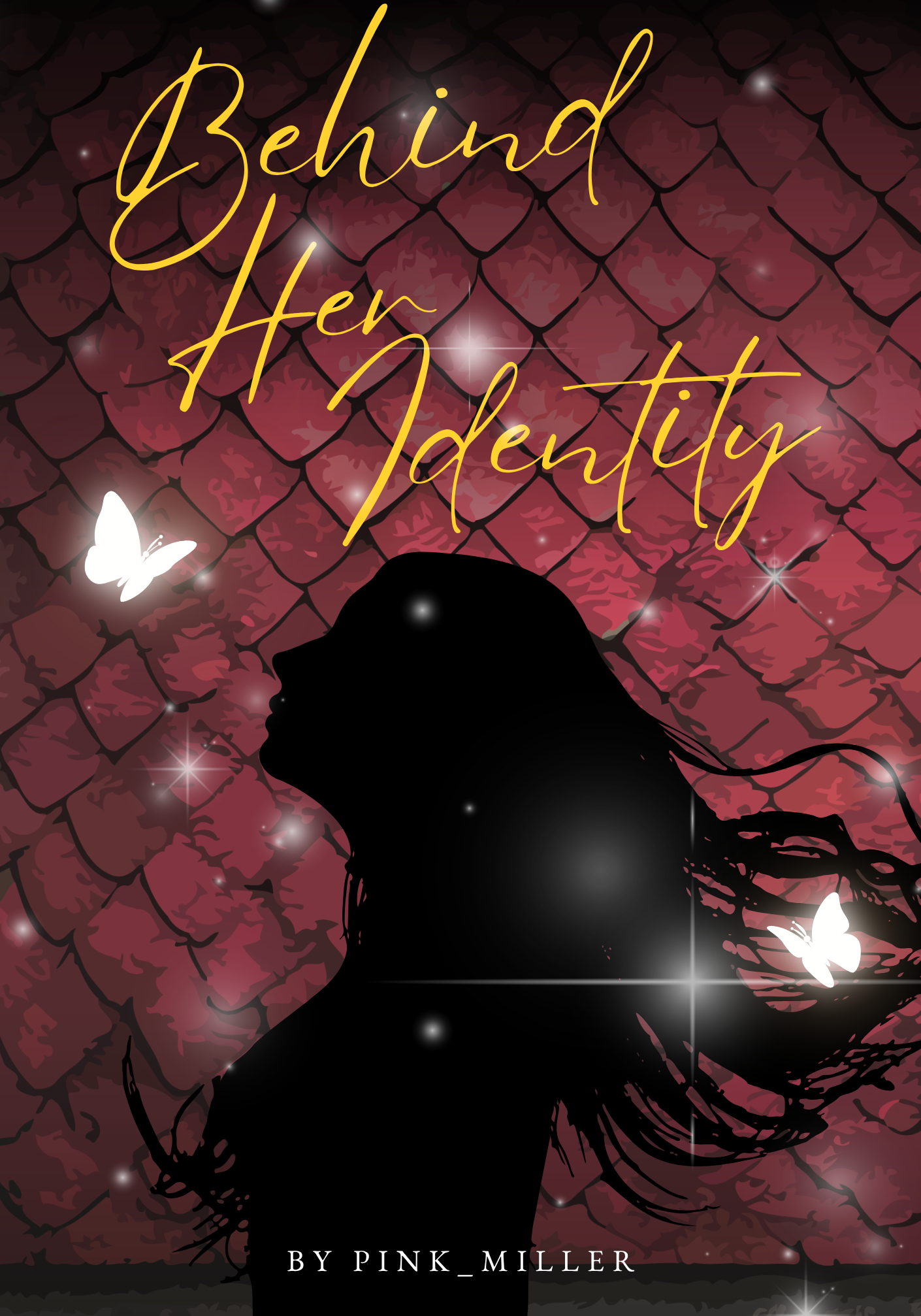 Behind Her Identity