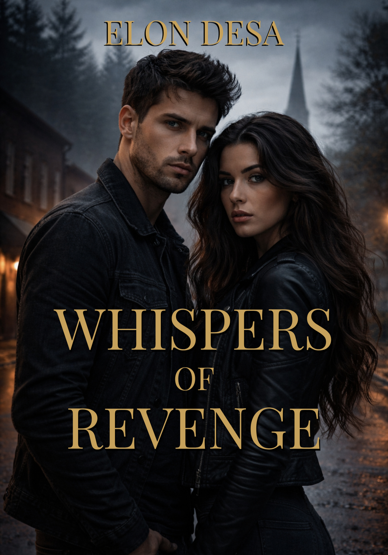 Whispers of Revenge