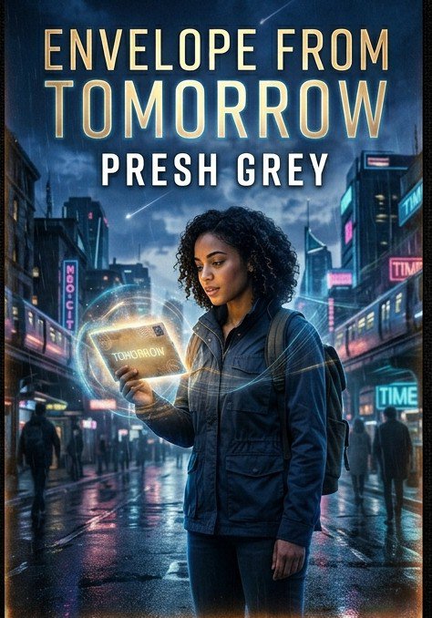 Envelope From Tomorrow