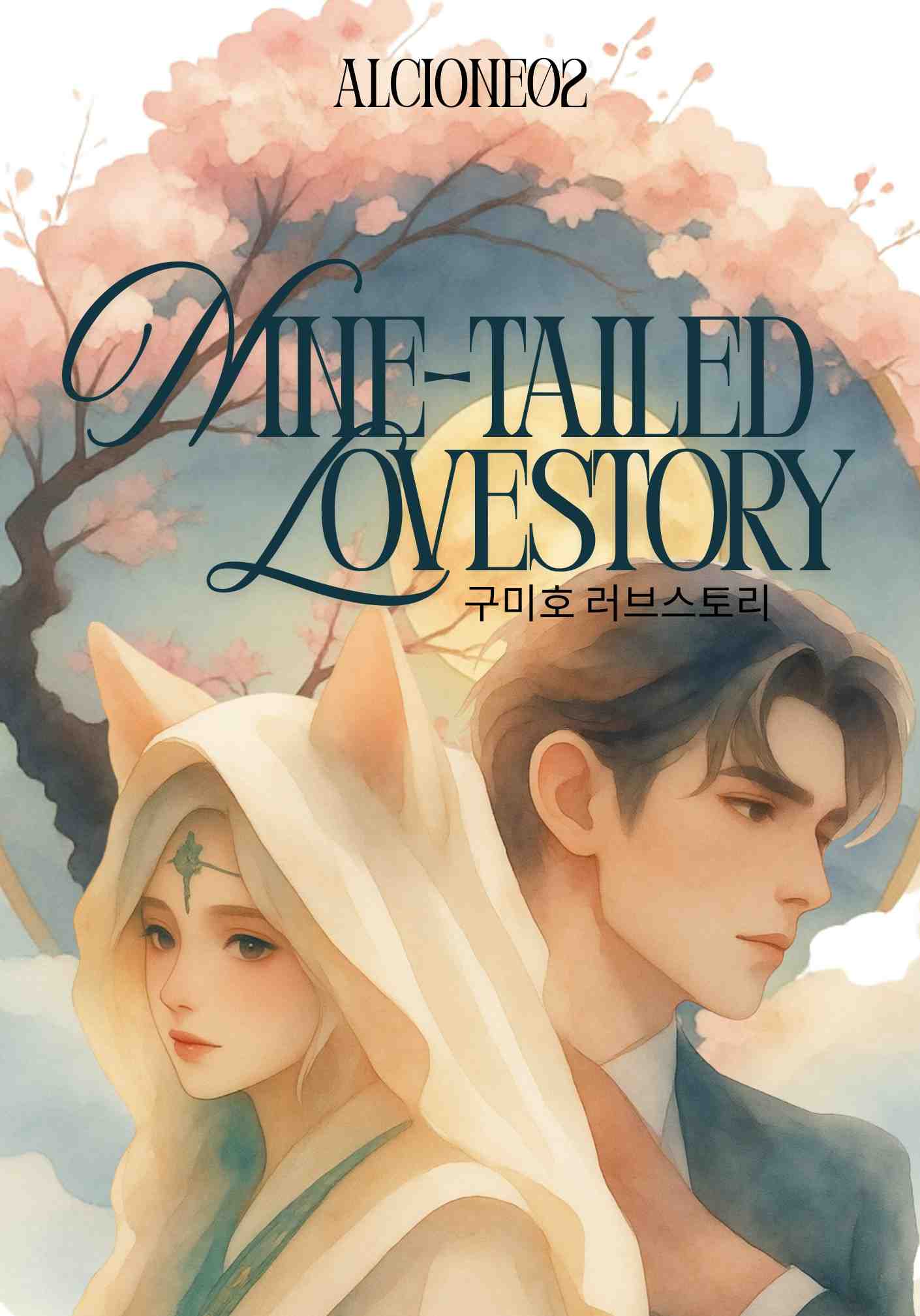 Nine-Tailed Love Story