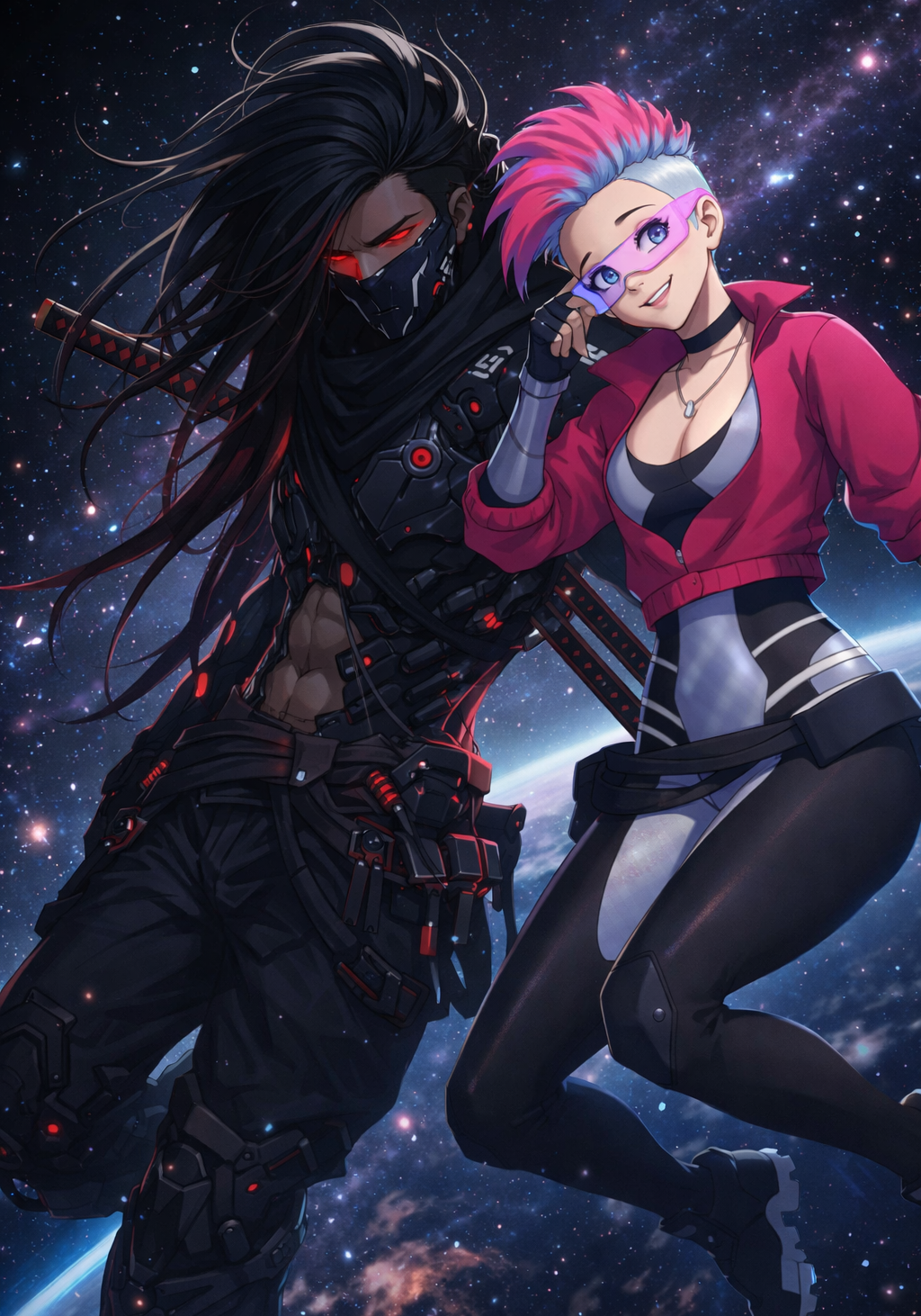 Shadow Cipher