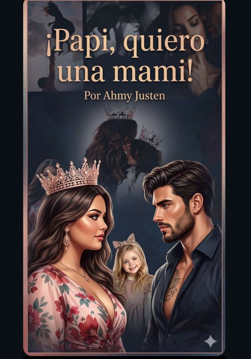 ¡Papi, quiero una mami!