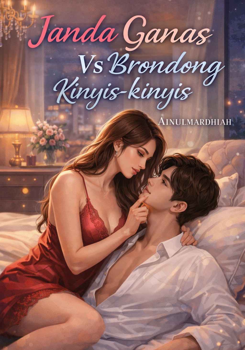 Janda Ganas Vs Brondong Kinyis-kinyis