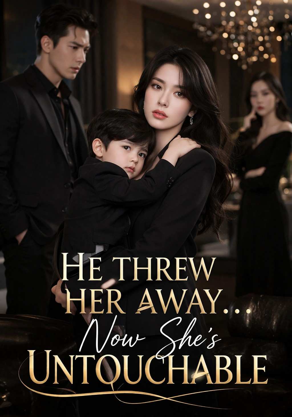 He Threw Her Away… Now She’s Untouchable