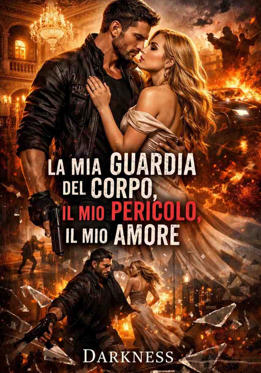 La mia guardia del corpo, il mio pericolo, il mio amore
