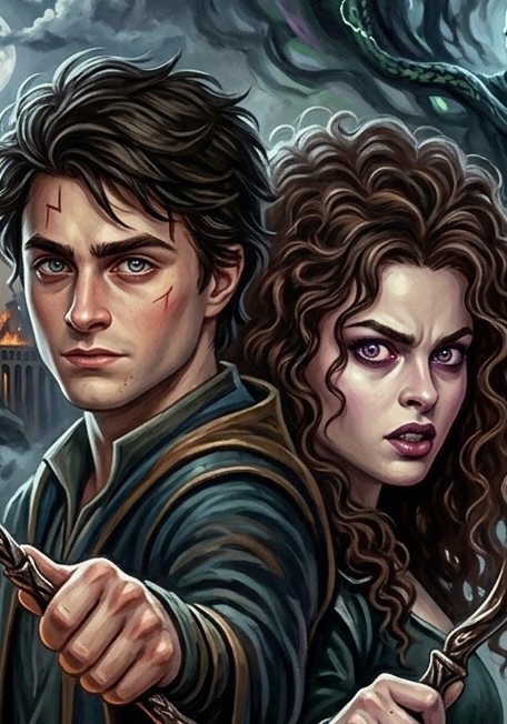 Harry Potter Zamanın Ötesinde