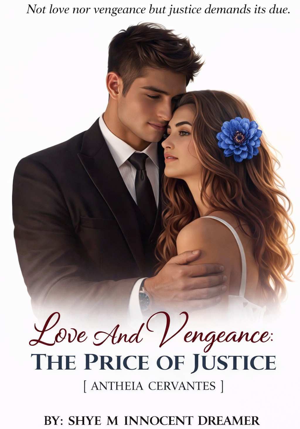 Love And Vengeance: THE PRICE OF JUSTICE [ANTHEIA CERVANTES]