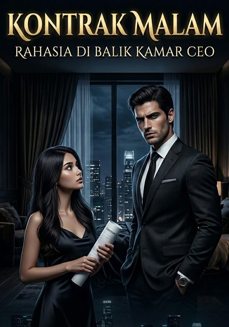 Kontrak Malam: Rahasia di Balik Kamar CEO