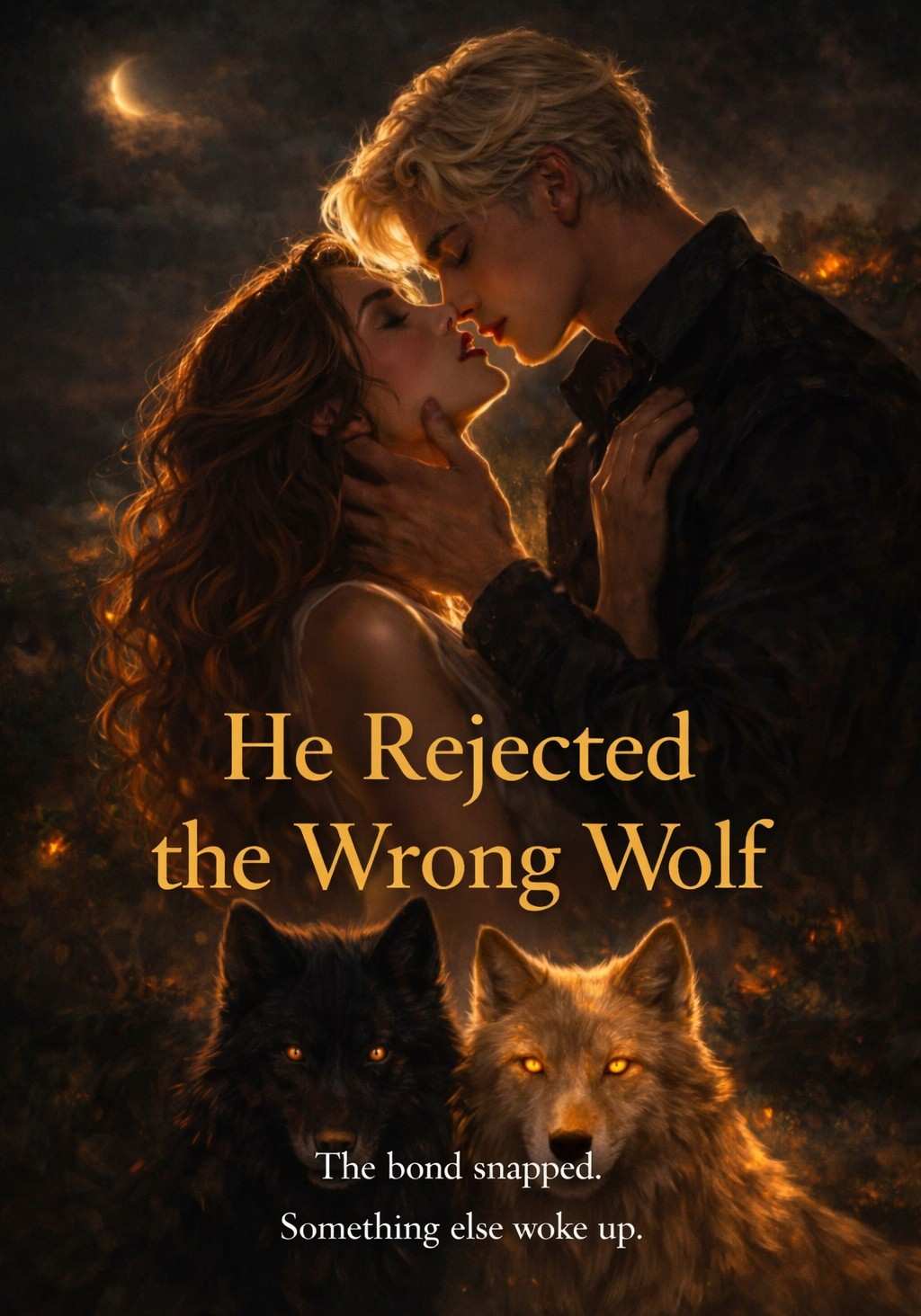 He Rejected The Wrong Wolf