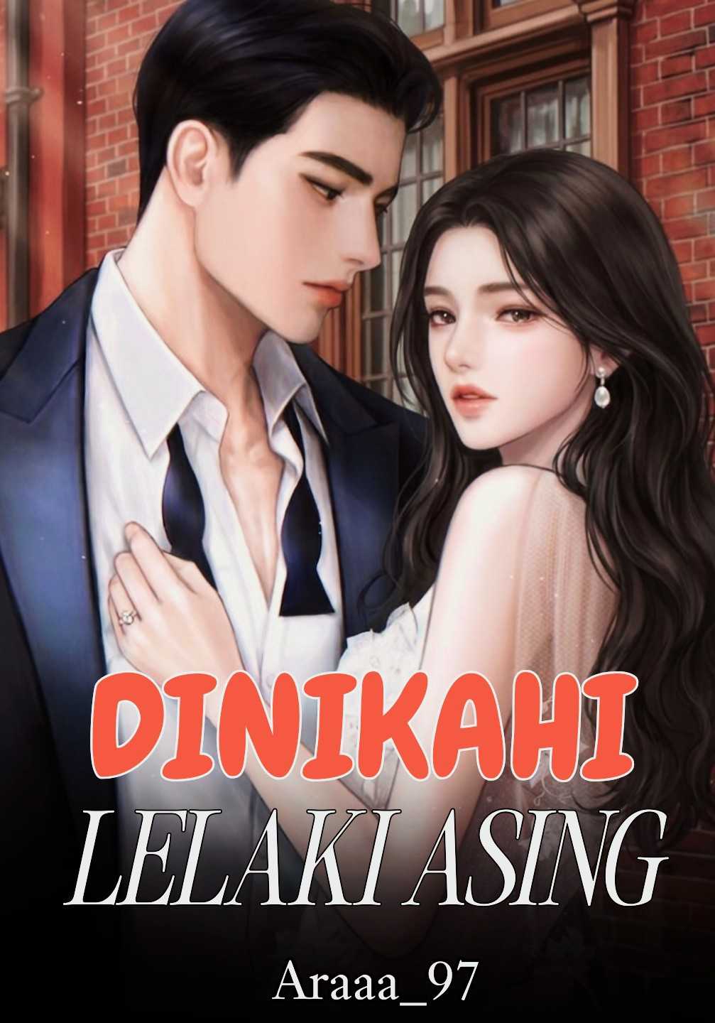 Dinikahi Lelaki Asing
