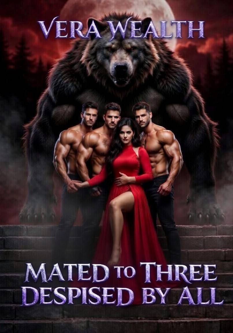 MATED TO THREE, DESPISED BY ALL.