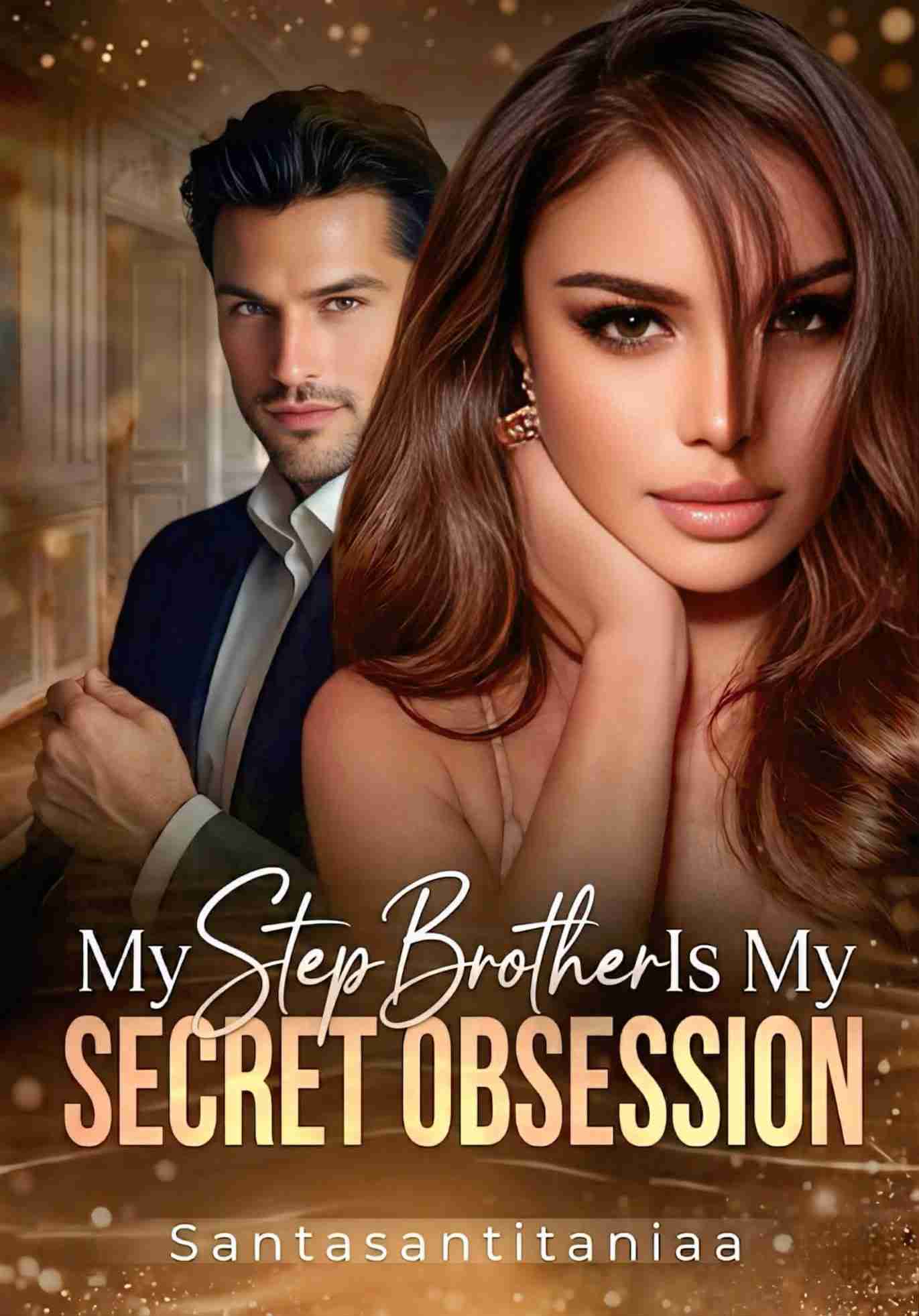 MY STEP-BROTHER IS MY SECRET OBSESSION