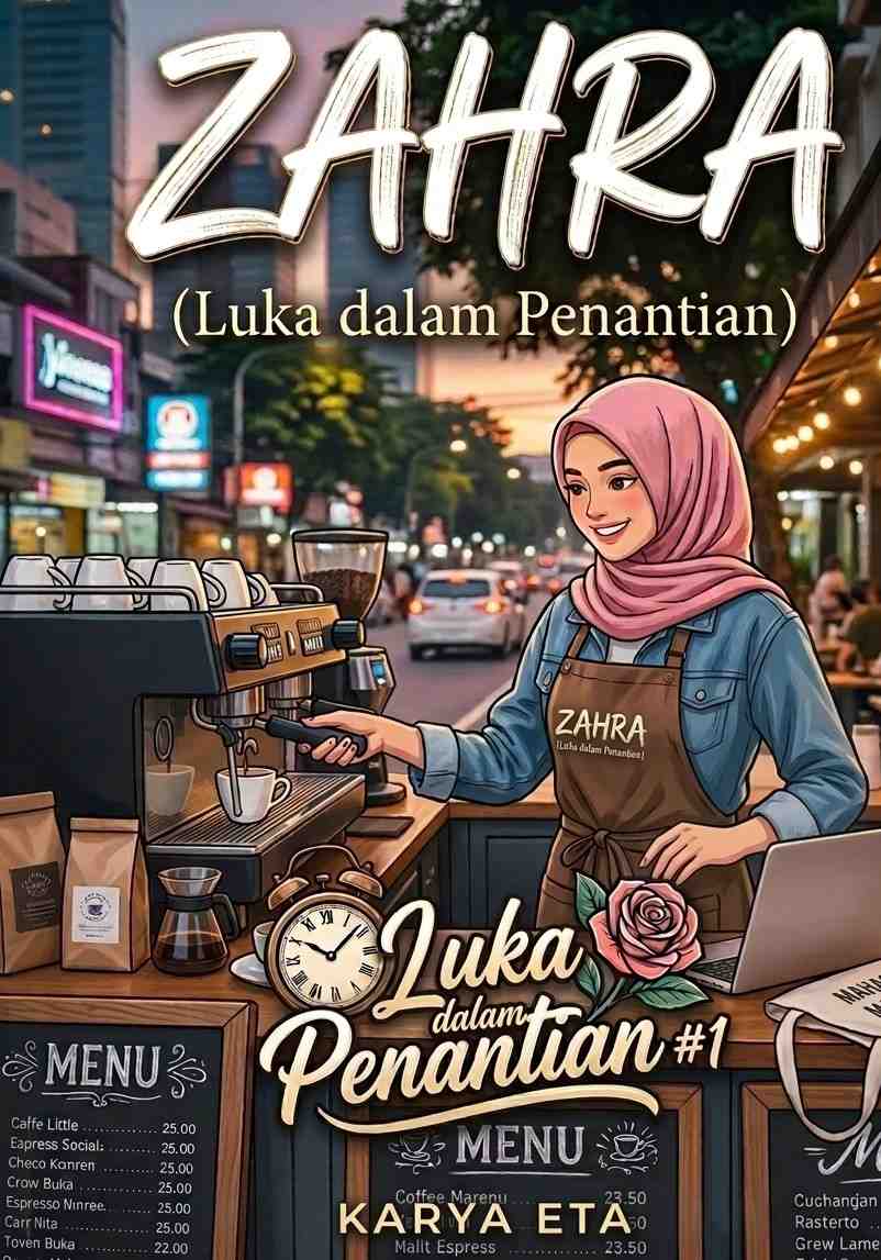 ZAHRA (Luka dalam Penantian)