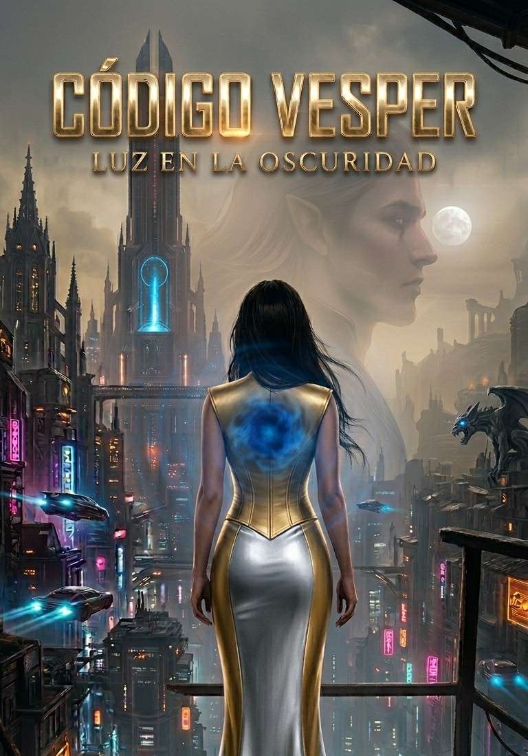 CÓDIGO VESPER: Luz en la Obscuridad