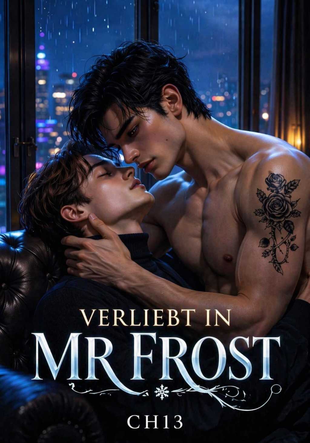 VERLIEBT IN MR FROST