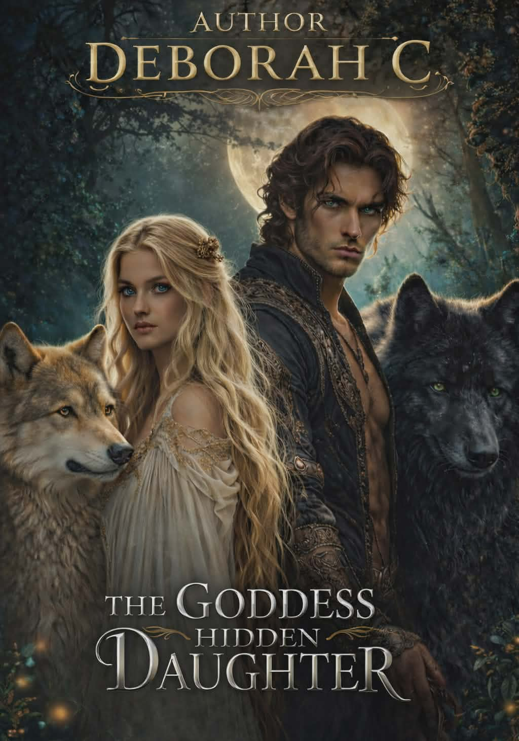 The Goddess Hidden Daughter