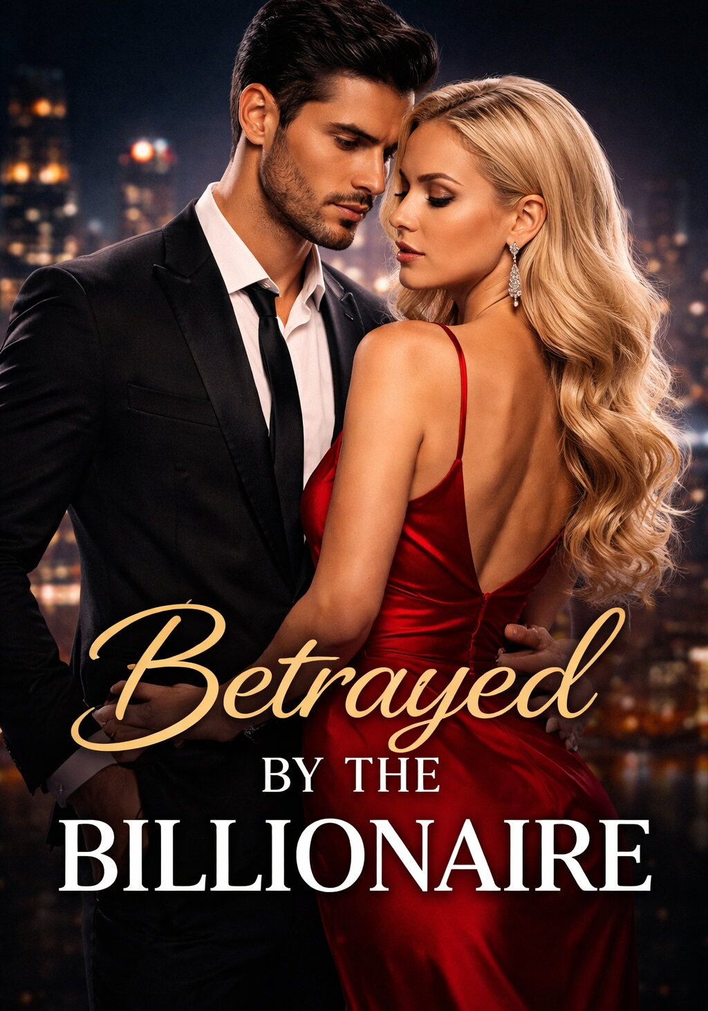 Betrayed By The Billionaire