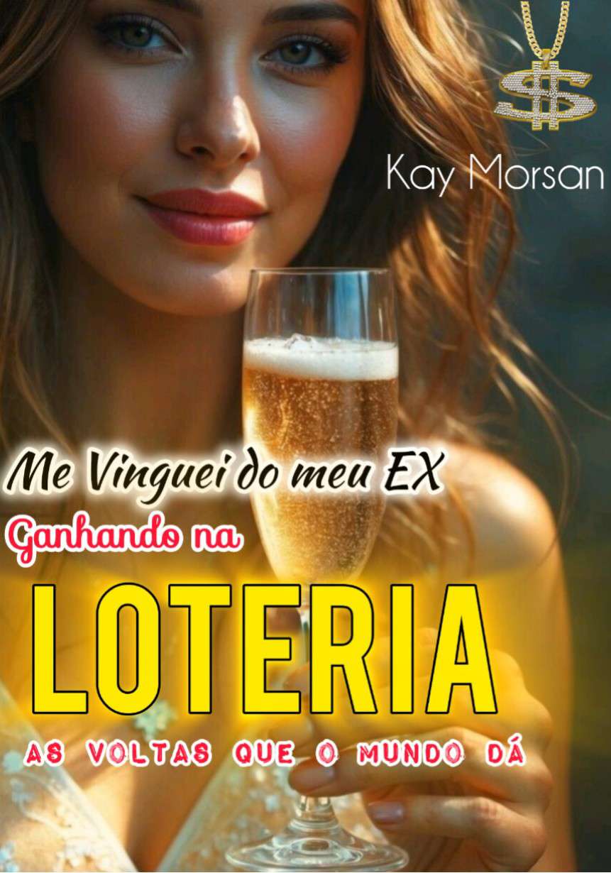 Me Vinguei do Meu Ex Ganhando na Loteria