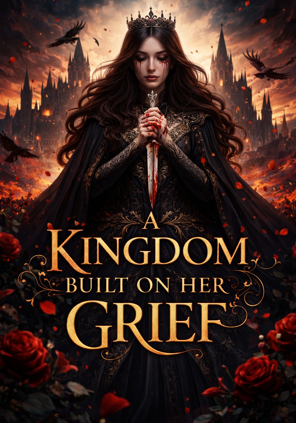 A Kingdom Built on Her Grief