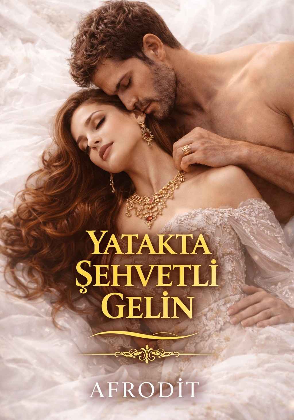Yatakta Şehvetli GELİN