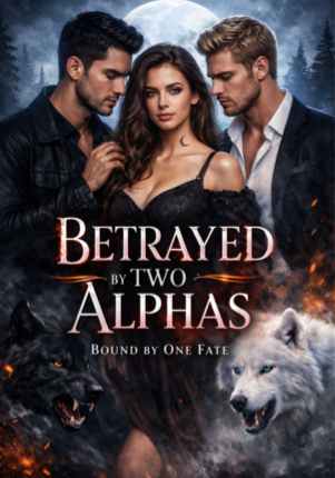 Betrayed By Two Alphas:Bound By One Fate