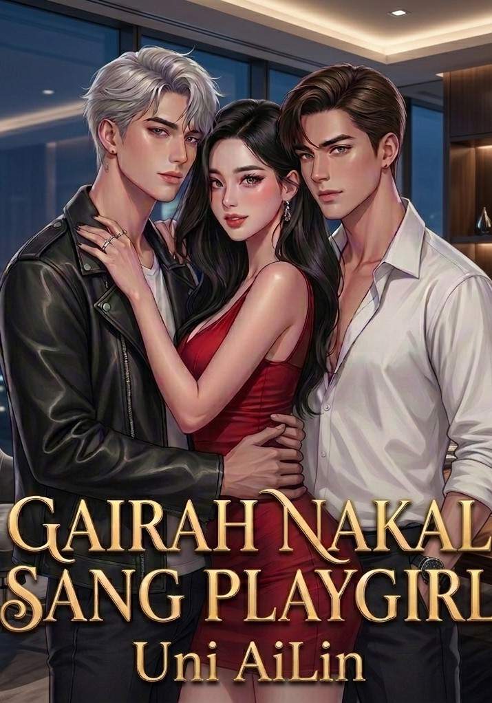Gairah Nakal Sang Playgirl