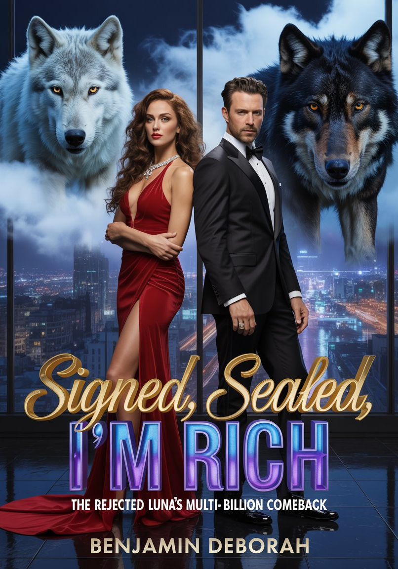 Signed, Sealed, I’m Rich: The Rejected Luna’s Multi-Billion Comeback