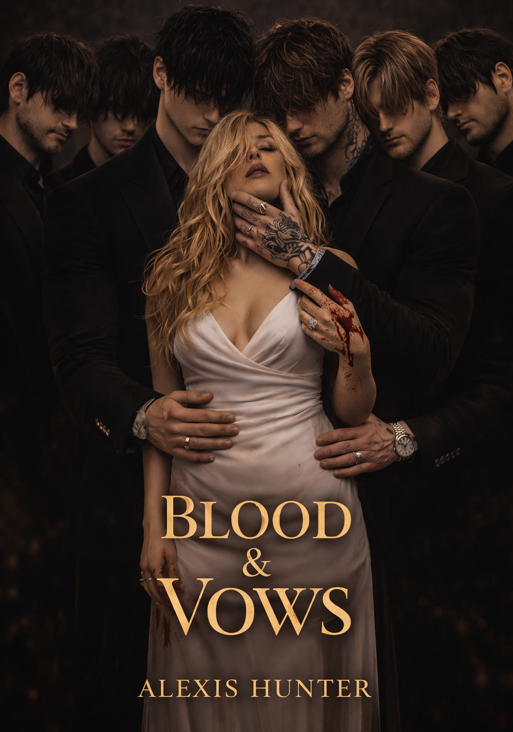 Blood and Vows