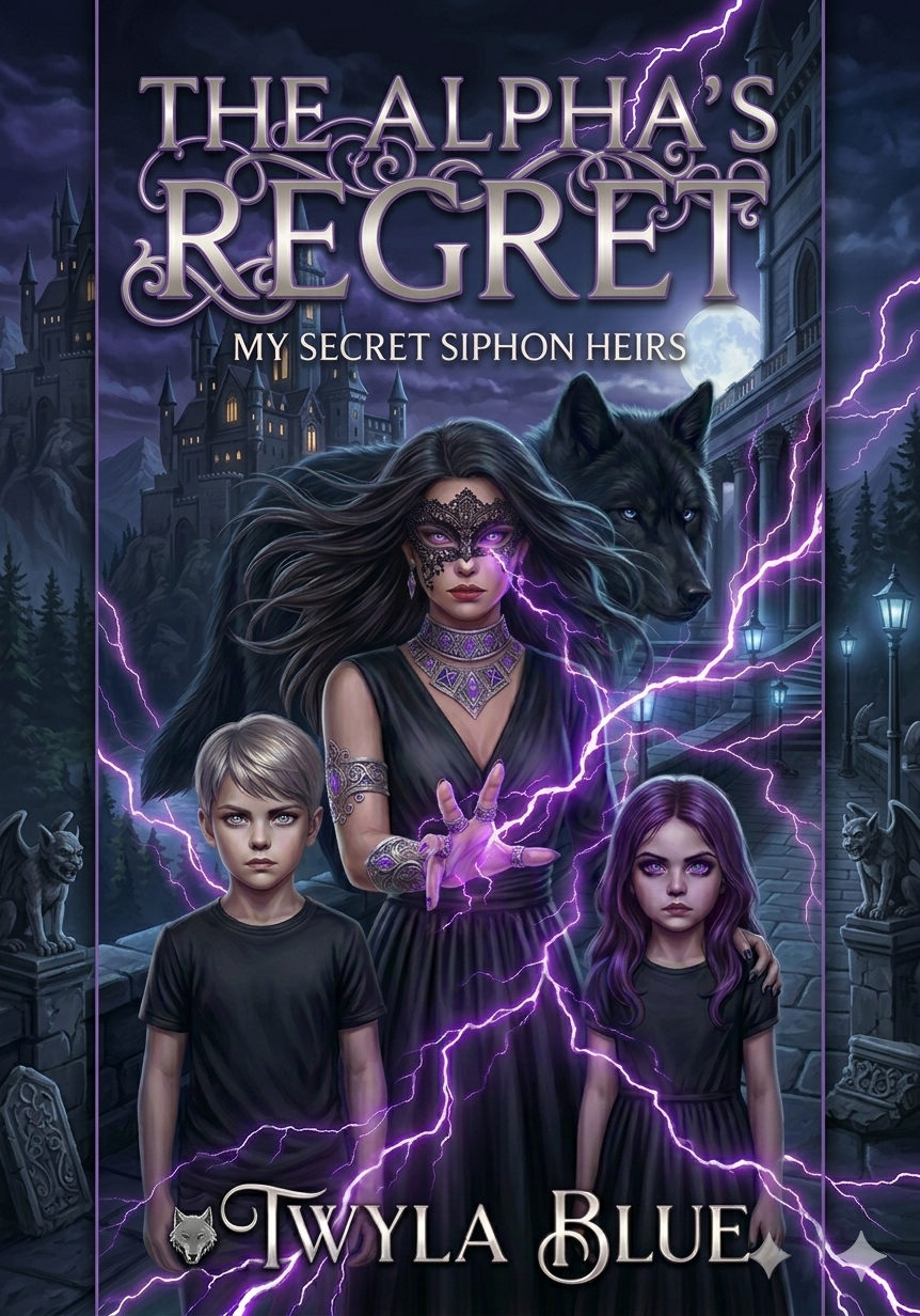 The Alpha’s Regret: My Secret Siphon Heirs